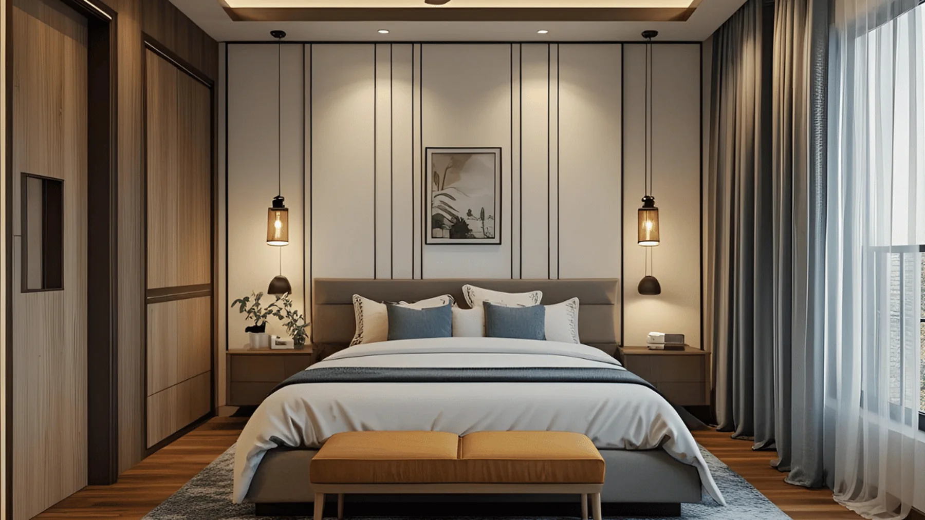 Home interior design delivered in Lohegaon, Pune
