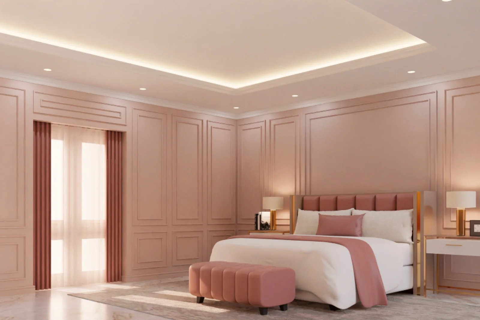 Kids’ room interior design in Pune: safe layouts, study corners & storage