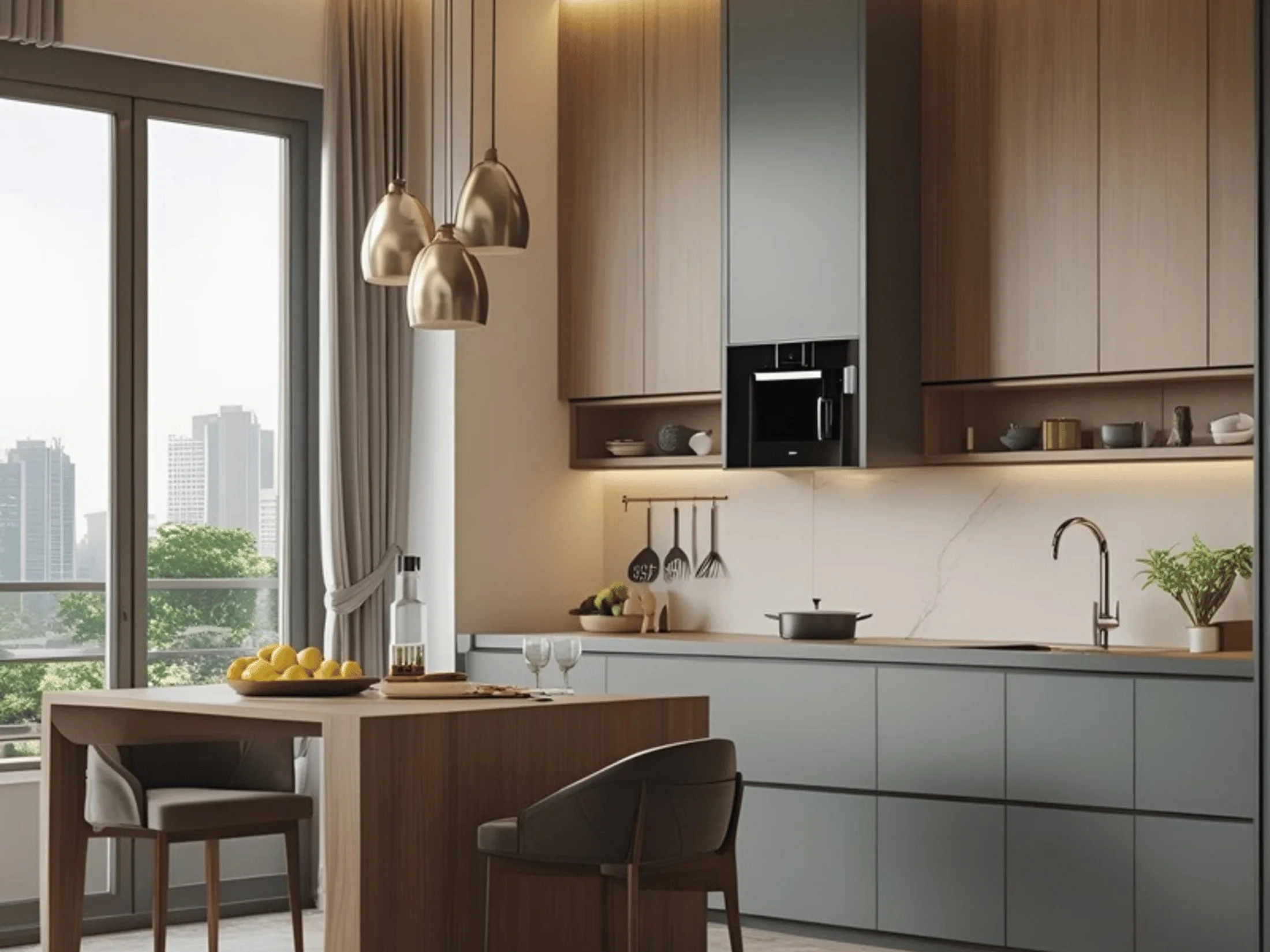 Interior design in Lohegaon, Pune